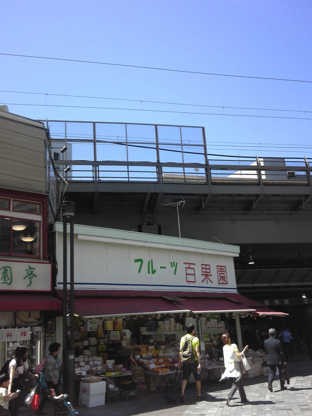 Hyakkaen Yurakucho